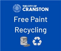 Free Paint Recycling Event