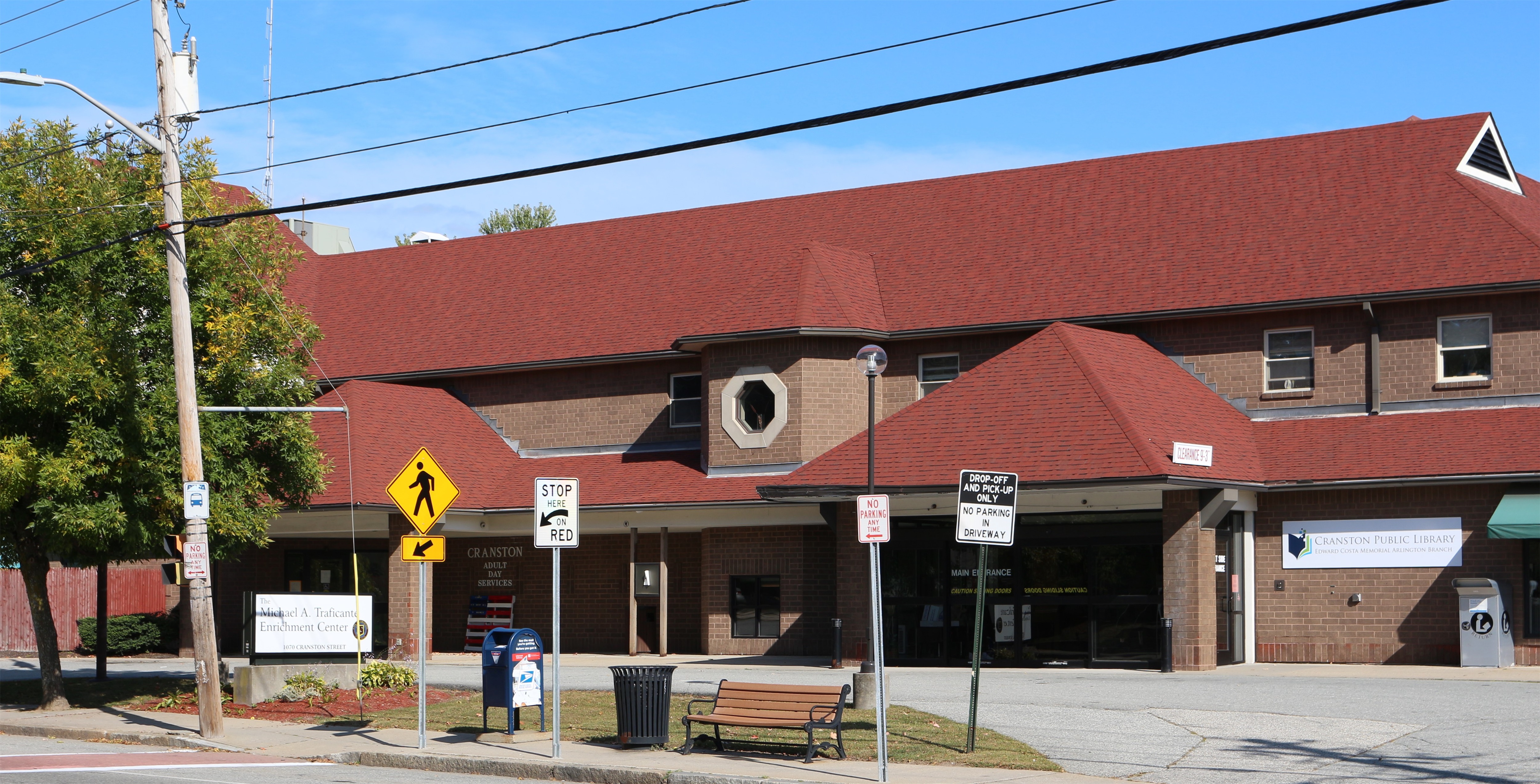Cranston Senior Services Department A Guide Greatsenioryears